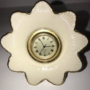 Lenox clock